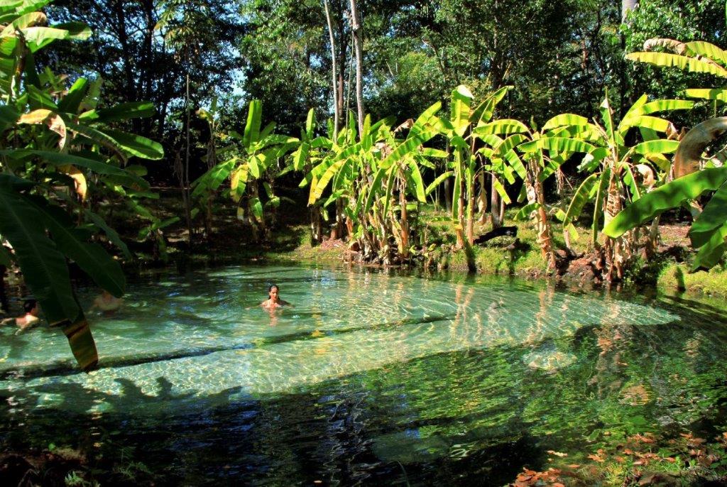 Entre dunas, piscinas naturais aquecidas e areais movediças, o Jalapão encanta qualquer um que visitar (Divulgação / Foto: Viagem em Pauta)