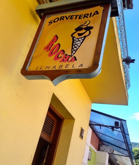 A sorveteria Rocha já faz história em Ilhabela desde 1975, e seus produtos são de excelentíssima qualidade. (Divulgação / Sorveteria Rocha)