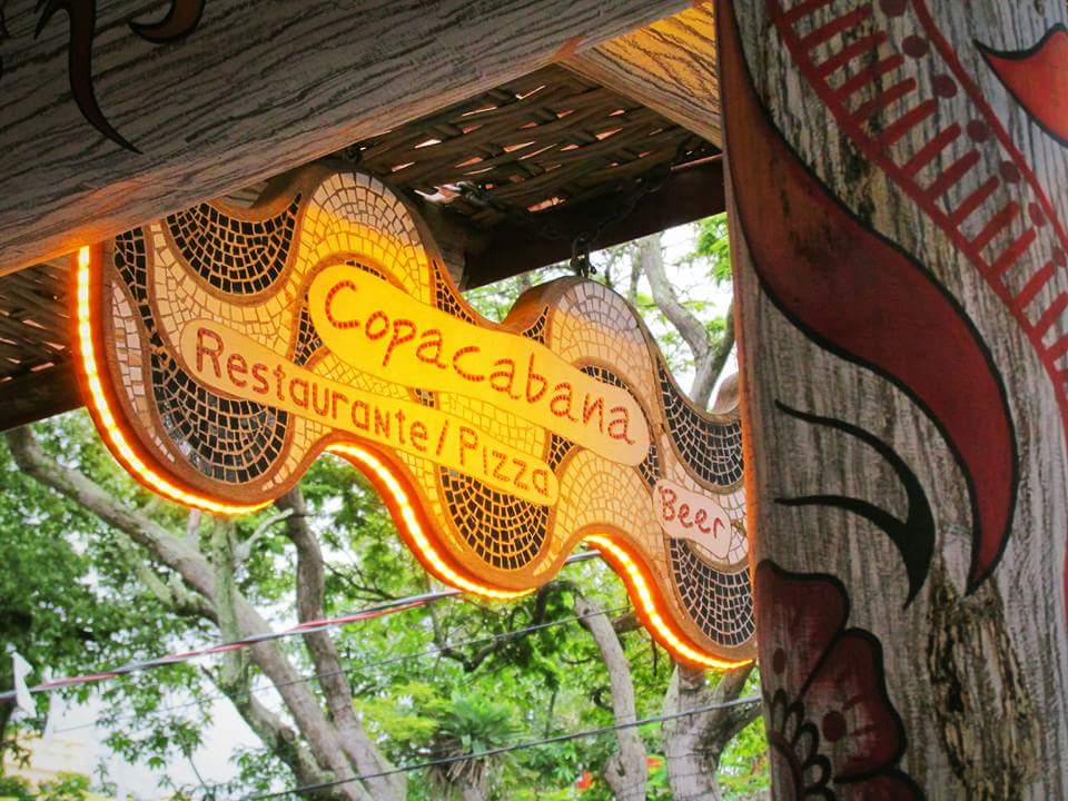 No Restaurante Copacabana, a massa é bem fina e crocante e o recheio muito saboroso e leve. (Divulgação / Restaurante Copacabana)