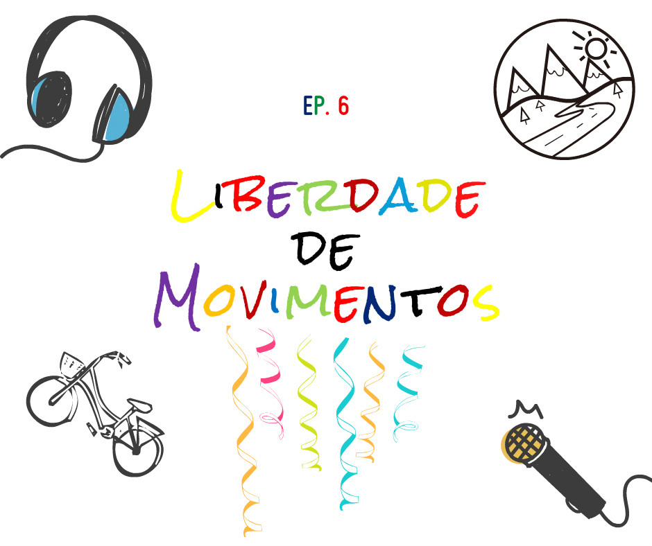 Liberdade de Movimentos – A playlist que você precisa para começar a semana com o pé direito no trabalho e outro no treino (Arte: La Viagem)