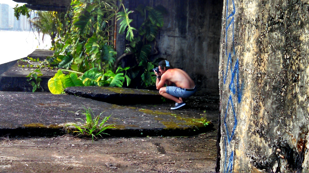 A fotografia é uma das formas que permitem expressar nossa voz artística e nosso olhar do mundo (Foto: La Viagem)