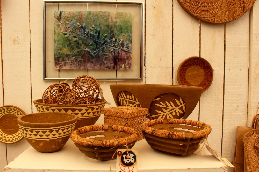 Você também encontrará artesanatos na Fazenda Maria da Fé, no Sul de Minas Gerais. (Foto: La Viagem)