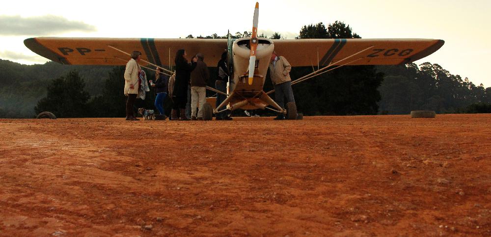 Quer ver a região de cima? Tem até aeroporto em Monte Verde e passeio de monomotor. (Foto: La Viagem)