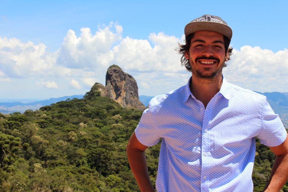 Vá até o MoNa (Monumento Natural Estudual) da Pedra do Baú e conheça umas das mais belas paisagens do Sul de Minas Gerais (Foto: La Viagem)