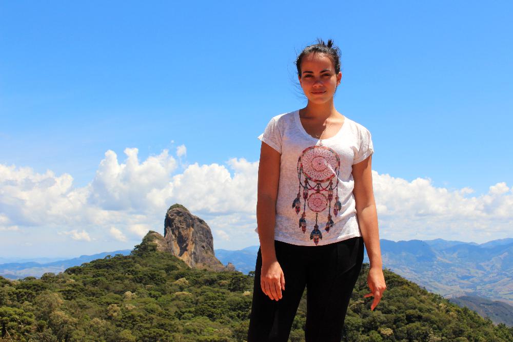 Vá até o MoNa (Monumento Natural Estudual) da Pedra do Baú e conheça umas das mais belas paisagens do Sul de Minas Gerais (Foto: La Viagem)