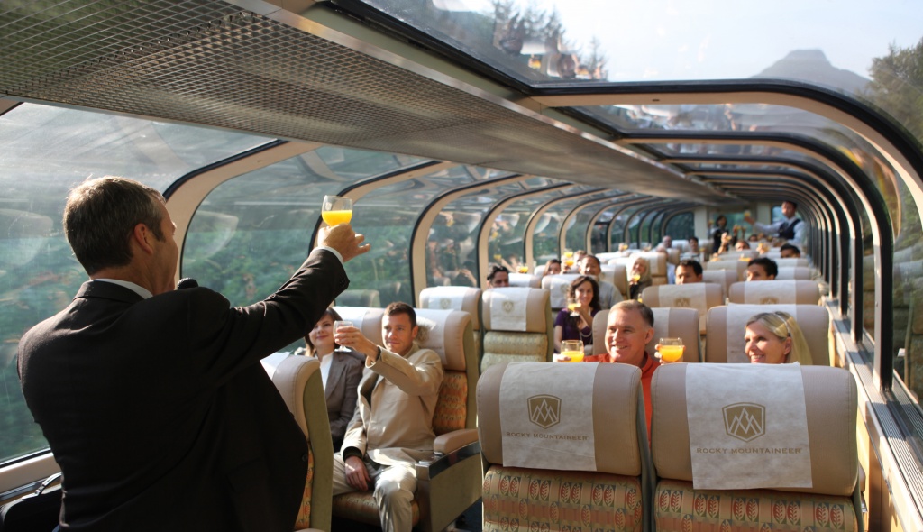 A Hospedagem já está inclusa no pacote da Volta ao Mundo de Trem 2017, elaborada pela empresa Trains & Tours Lufthansa (Divulgação)