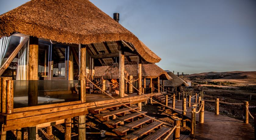 Parador Casa da Montanha, em Cambará do Sul, no Rio Grande do Sul. Glamping com vista montanhosa e perfeita para se conectar com a natureza sem perder mão do luxo. (Divulgação/Internet)