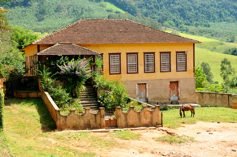 História e aconchego na cidade de Cristina, em Minas Gerais.  (Divulgação/Internet)
