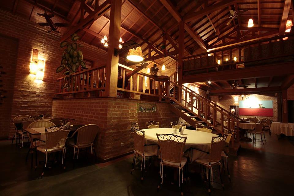 Ambiente interior do Restaurante Trincheira e Trattoria. Sofisticação e elegância para um delicioso Fondue (Divulgação/Internet)