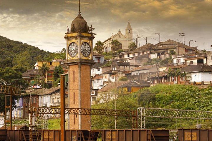 Paranapiacaba surgiu como uma vila inglesa, logo toda sua arquitetura remete um toque de charme e história. (Divulgação/Internet)