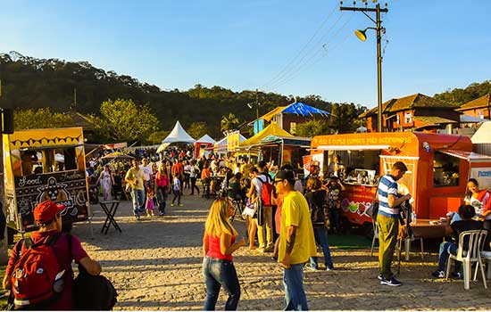 O Festival de Inverno de Paranapiacaba ocorrerá nos 2 últimos finais de semana do mês de Julho. (Divulgação/Internet)