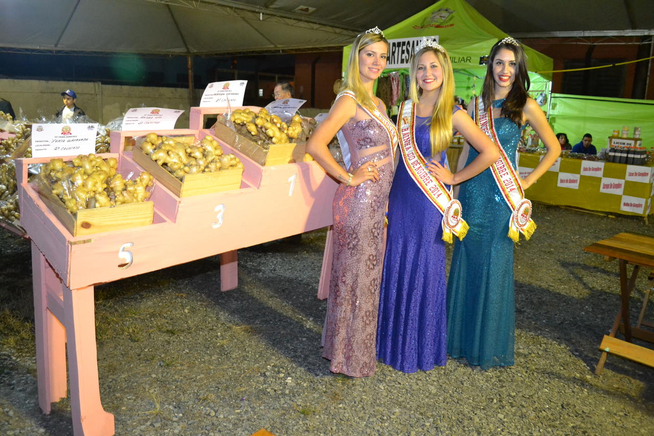 Festa do Gengibre
