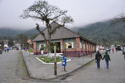 A Vila de Paranapiacaba é o local ideal para aproveitar as férias de julho no estado de São Paulo. (Divulgação/Internet)