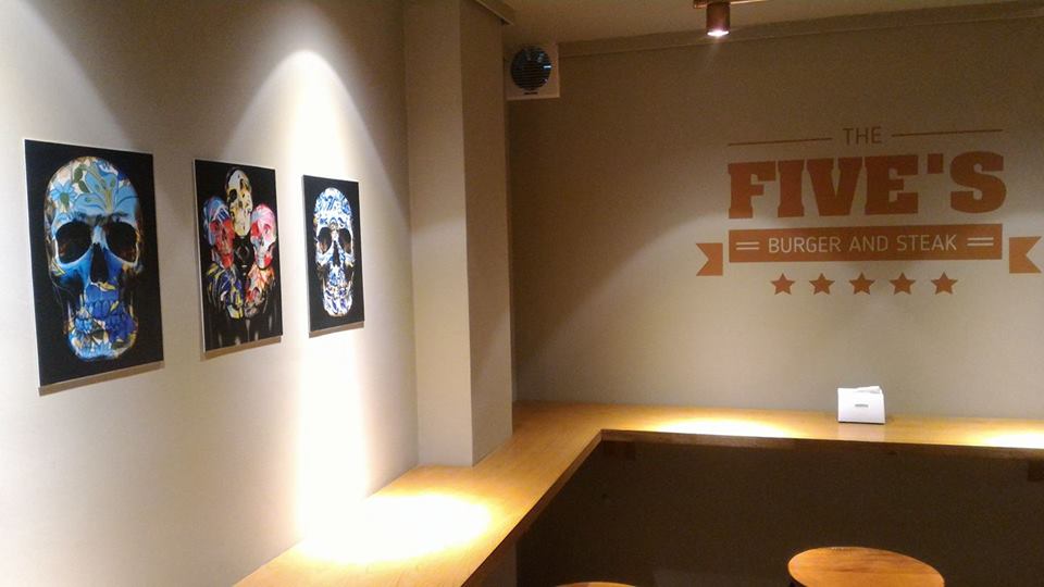A The Five’s possui um ambiente sofisticado e bem decorado. (Divulgação/ Rafael Cicconi)
