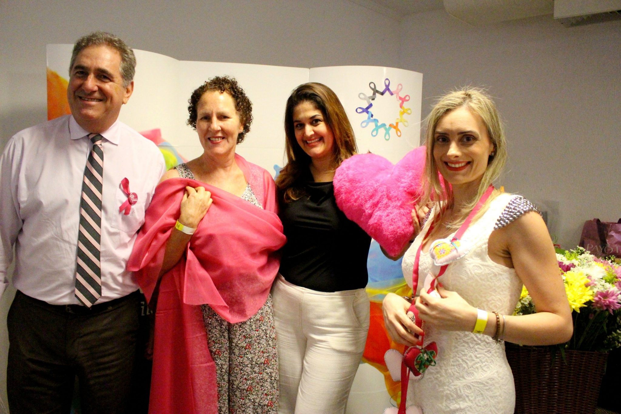O evento Fashion Life trouxe vários profissionais da área da saúde. (Foto: La Viagem)