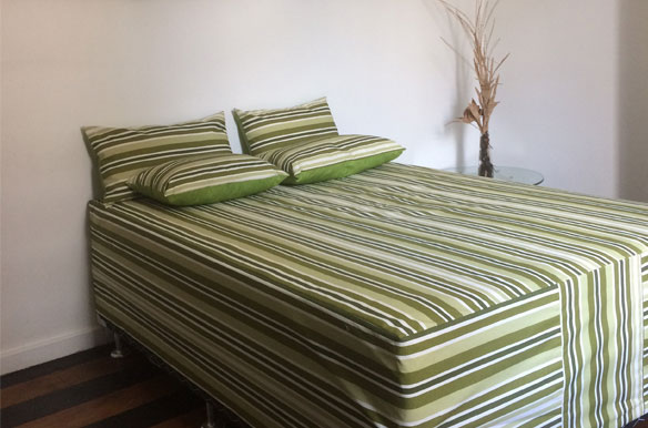 As acomodações do hostel foram pensadas para a tranquilidade do hóspede. (Divulgação: Porto das Palmeiras Hostel)