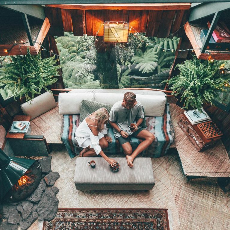 Procurar a hospedagem perfeita pode ser mais fácil com os aplicativos de viagem. (Foto:@DoYouTravel)