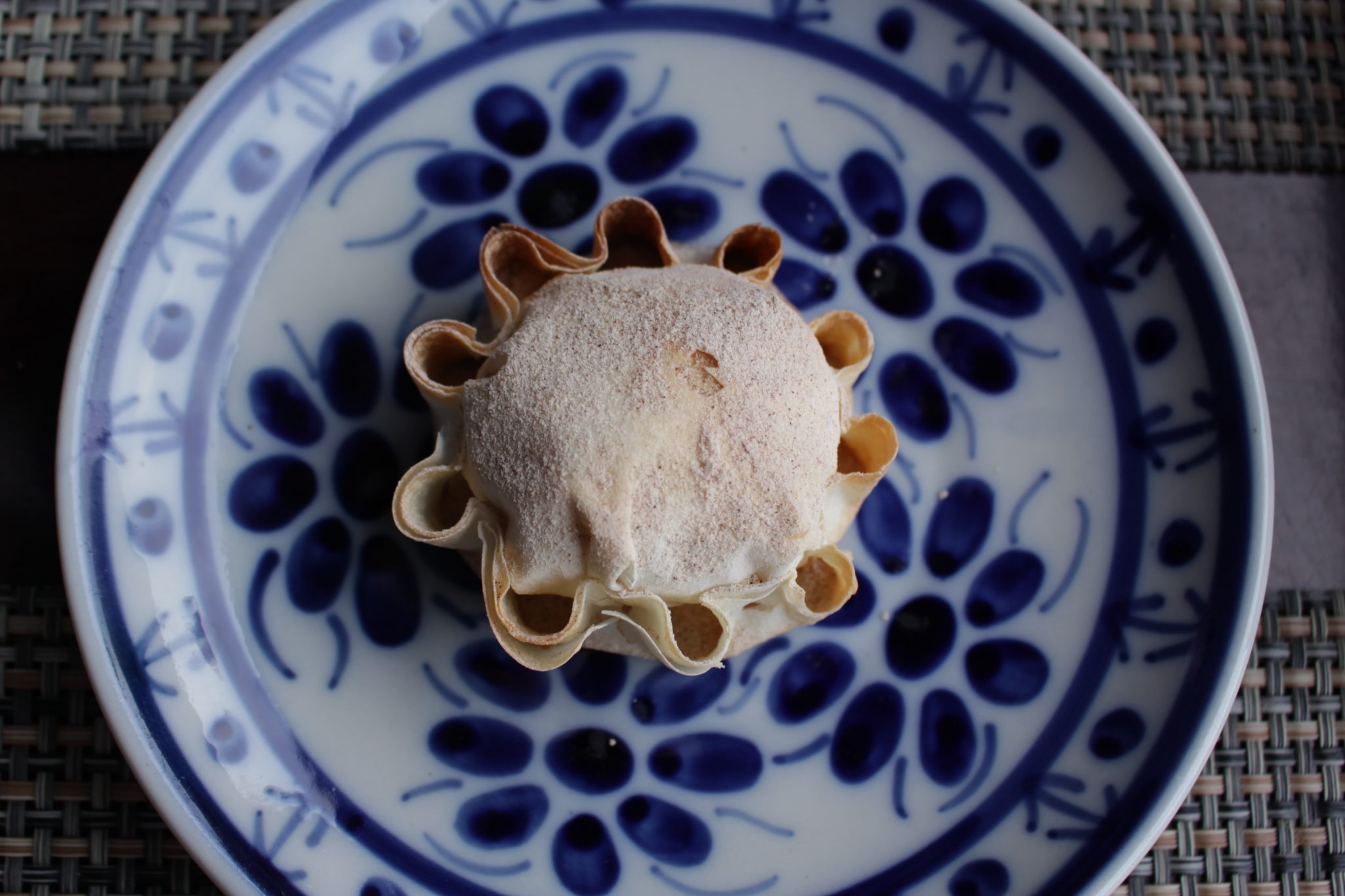 O delicioso Pastel Santa Clara é uma das sobremesas da Quinta do Olivardo, em São Roque. (Foto: La Viagem)