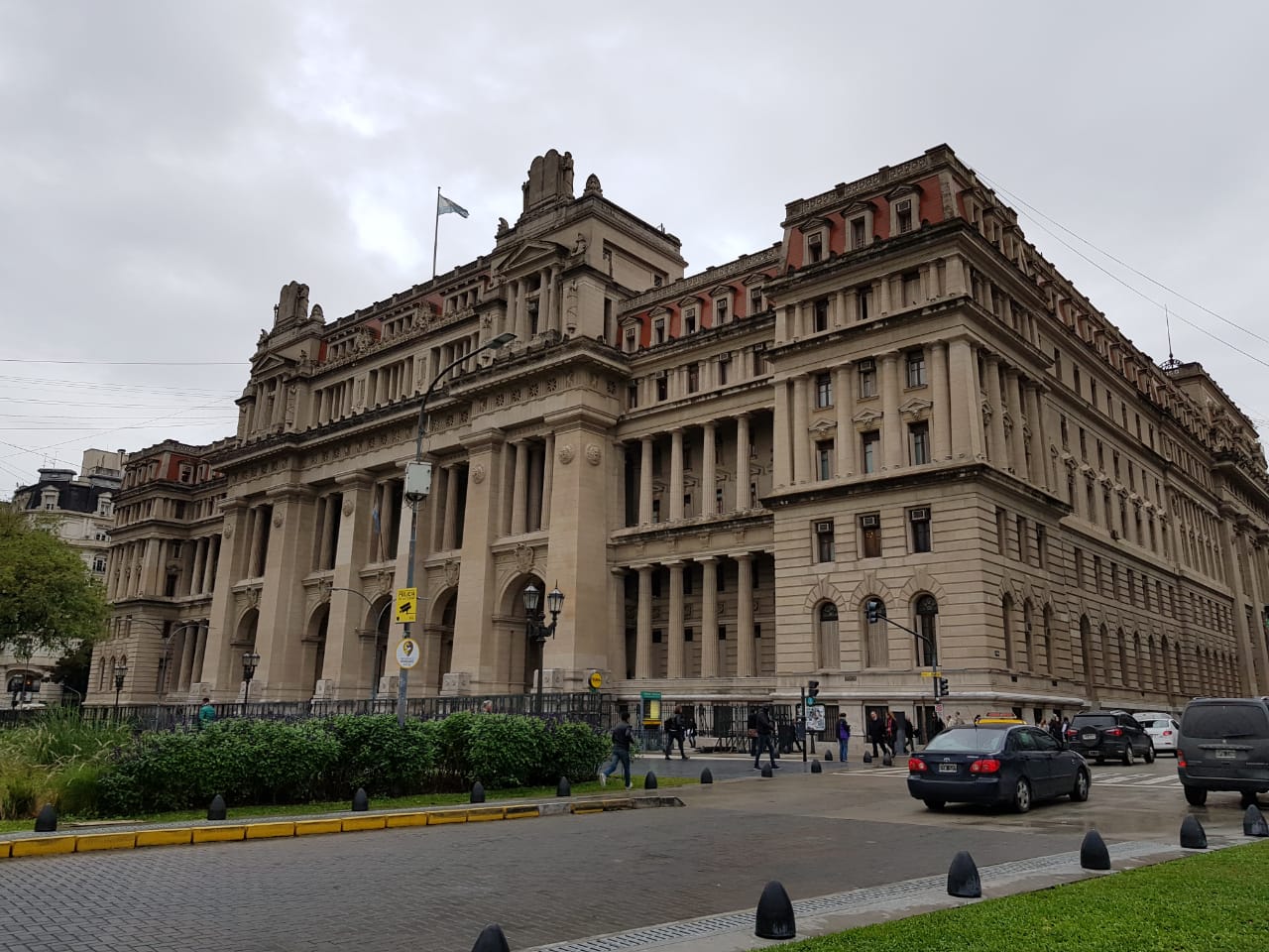 Teatro Cólon em Buenos Aires, Argentina.