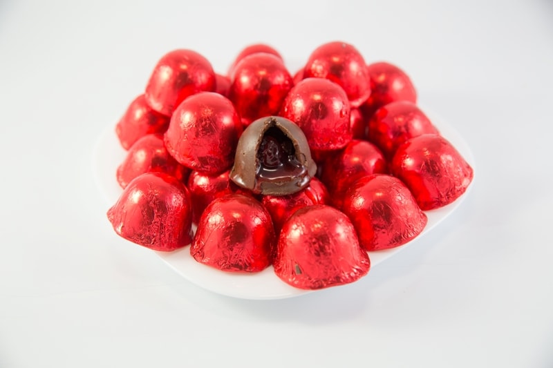 Bombons e trufas são algumas opções da Gressoney, em Monte Verde. (Divulgação: Internet)