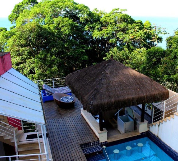 Pousada Refúgio do Éden: Um paraíso secreto no Guarujá