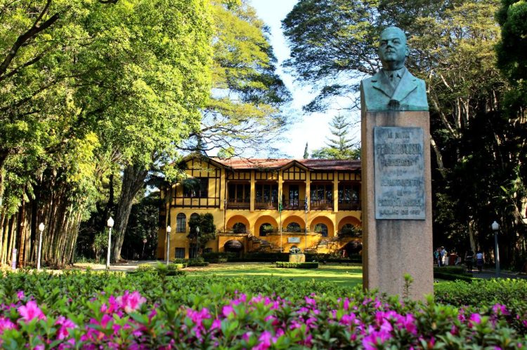 Parque da Água Branca: Uma São Paulo que você precisa conhecer