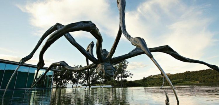 O Inhotim é a sede de um dos mais importantes acervos de arte contemporânea do Brasil. (Divulgação)