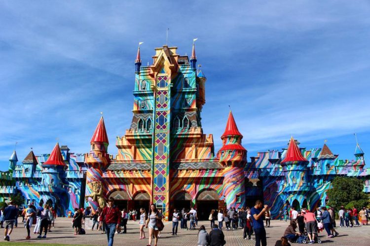 Beto Carrero World: Um sonho que não para de acontecer