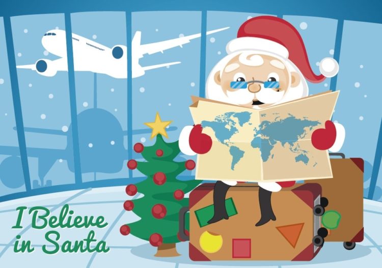 ESPECIAL NATAL: Faça uma surpresa, dê uma viagem