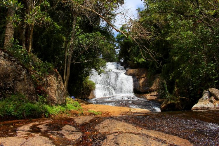 3 Cachoeiras (em sequência) para sua viagem à Gonçalves, no Sul de Minas Gerais