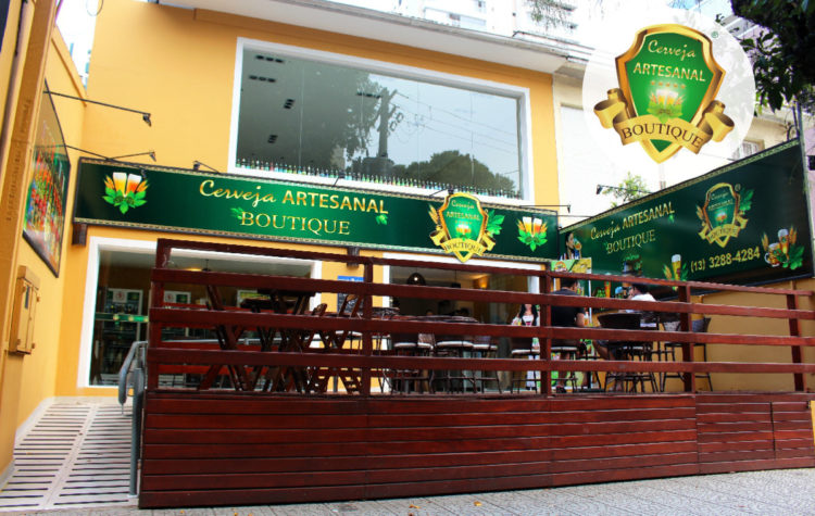 Cerveja Artesanal Boutique: Descubra a Cervejaria mais bem avaliada da Baixada Santista