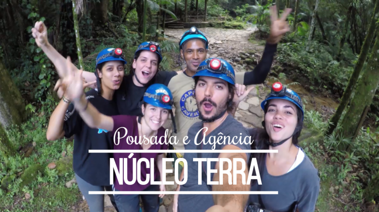 ASSISTA: Uma Aventura pelas Incríveis Cavernas do PETAR com a Pousada e Agência Núcleo Terra