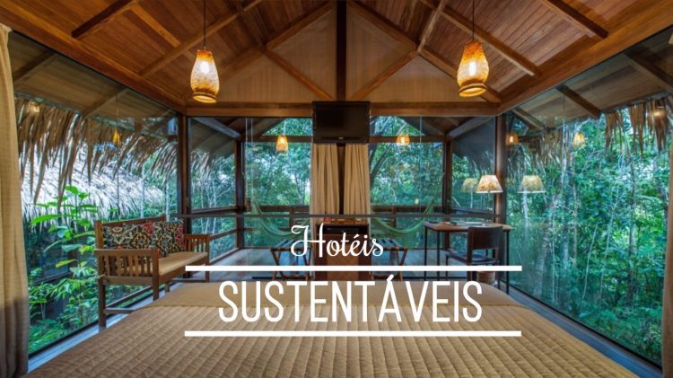 Hoteis Perfeitos que Combinam Sustentabilidade e Luxo para sua Próxima Viagem
