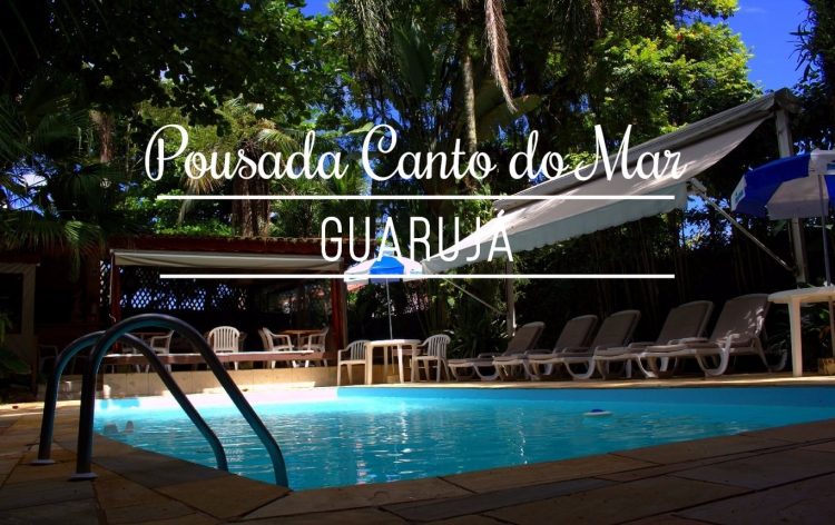Pousada Canto do Mar: O Lugar Perfeito Para Relaxar e Aproveitar as Praias do Guarujá