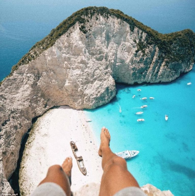 Criatividade é o que não faltam nos cliques desses viajantes. (Reprodução / Nômades Digitais)