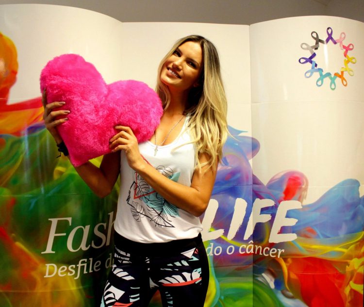 FASHION LIFE: Conscientização sobre Câncer no Outubro Rosa no Casa Grande Hotel