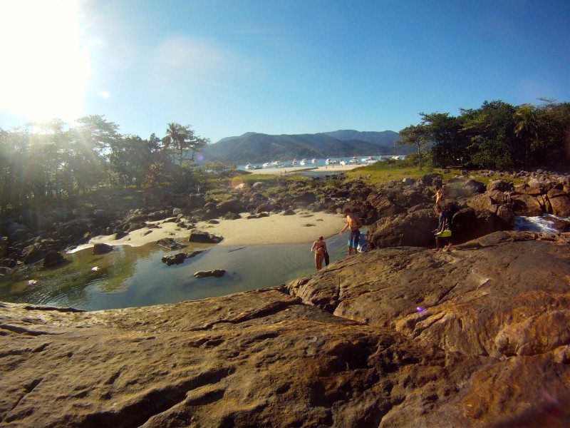 ROTEIRO: As 5 Praias Secretas do Litoral Norte para Você Explorar