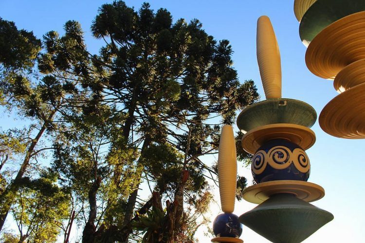 Unger’s Pottery House: a Galeria que Mescla Arte e Natureza nas Montanhas de Monte Verde