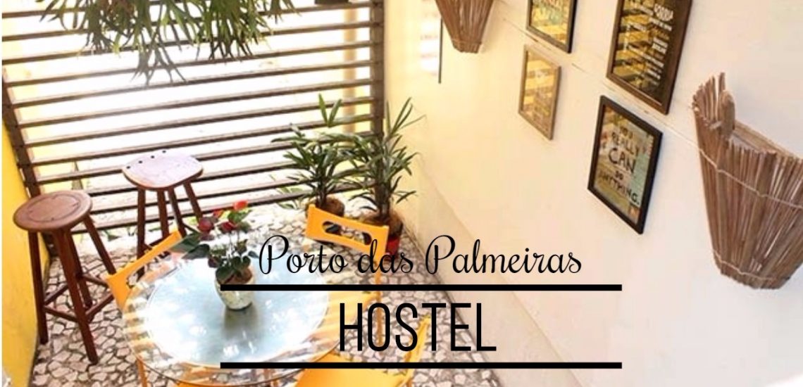 PORTO DAS PALMEIRAS HOSTEL: Sinta-se em Casa e Próximo a Praia de Salvador, Bahia
