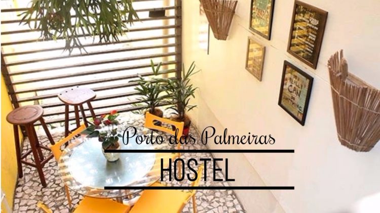 PORTO DAS PALMEIRAS HOSTEL: Sinta-se em Casa e  Próximo a Praia de Salvador, Bahia
