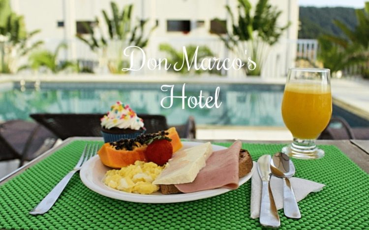Don Marco’s Hotel: Sua Nova Hospedagem no Guarujá
