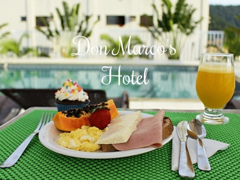 Don Marco’s Hotel: Sua Nova Hospedagem no Guarujá