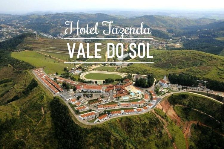 Hotel Fazenda Vale do Sol: Hospedagem All Inclusive com uma Estrutura Incrível