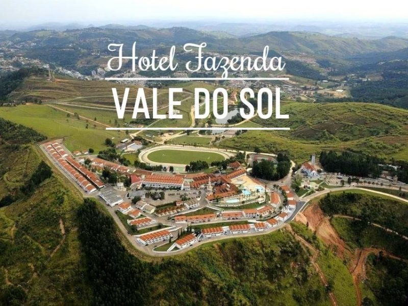 Hotel Fazenda Vale do Sol: Hospedagem All Inclusive com uma Estrutura Incrível